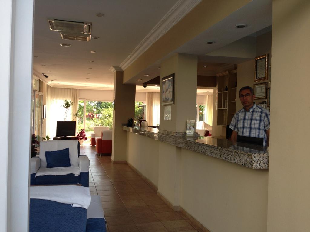 Orange Grove Apart Hotel Alanya Exterior photo