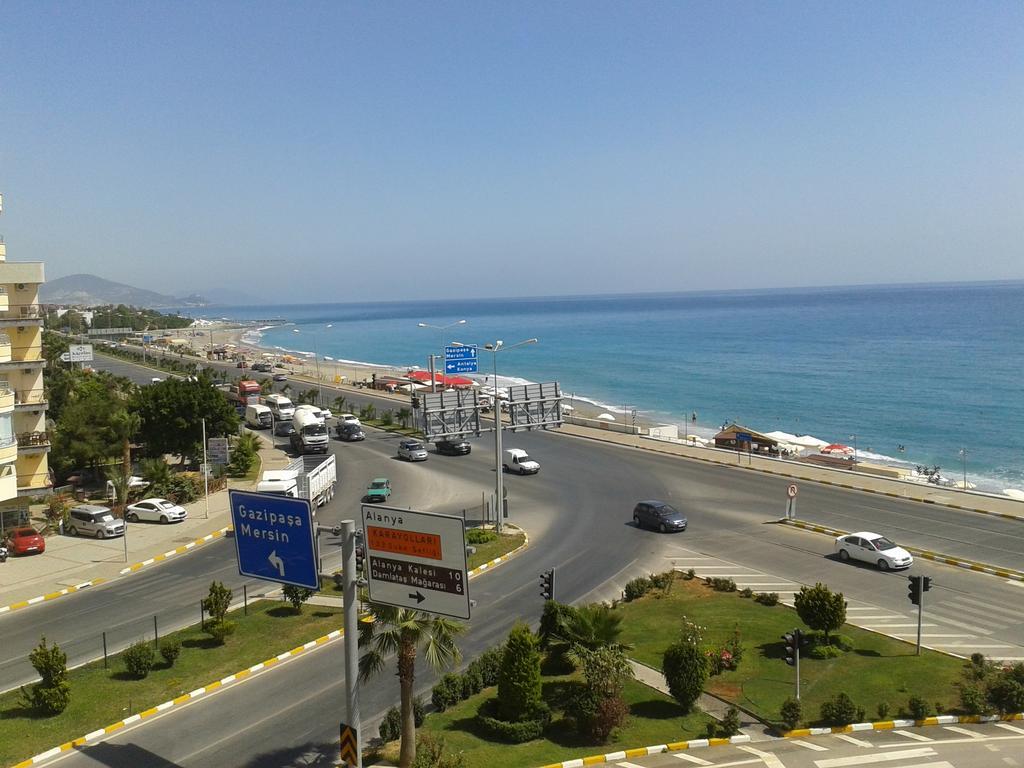 Orange Grove Apart Hotel Alanya Exterior photo