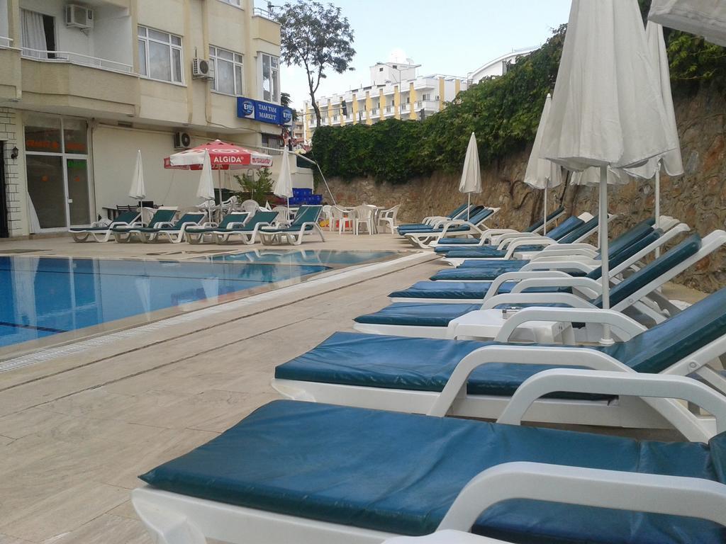 Orange Grove Apart Hotel Alanya Exterior photo