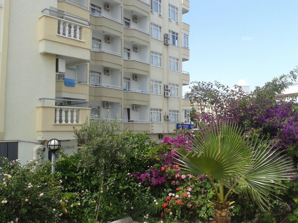 Orange Grove Apart Hotel Alanya Exterior photo