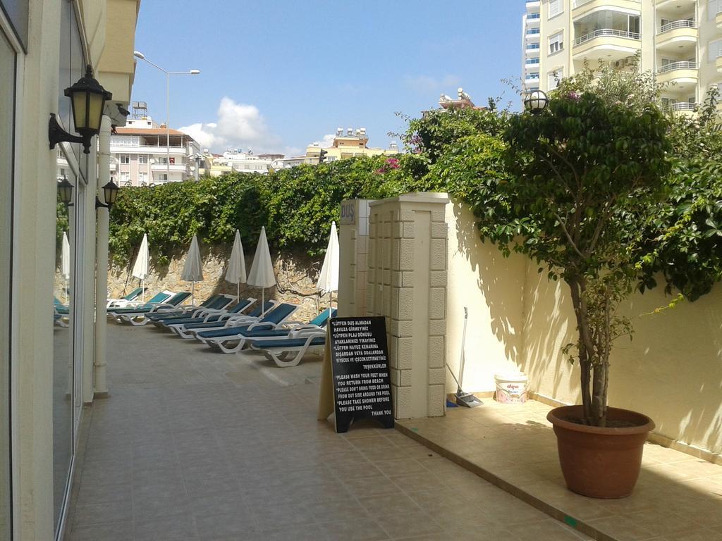Orange Grove Apart Hotel Alanya Exterior photo
