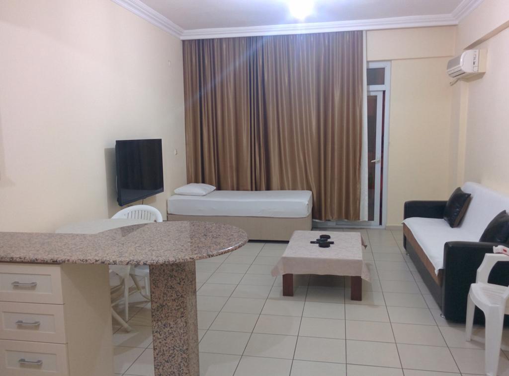 Orange Grove Apart Hotel Alanya Exterior photo